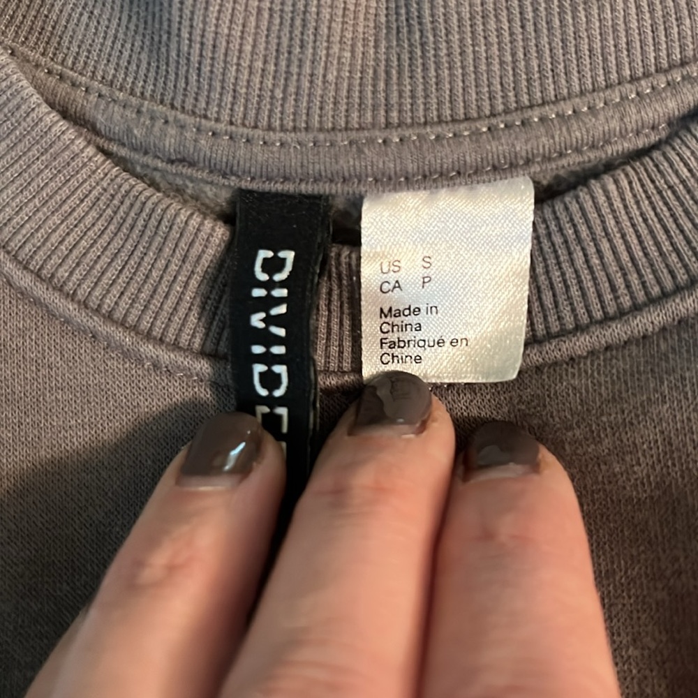 Crew NASA Sweatshirt - Picture 2 of 3